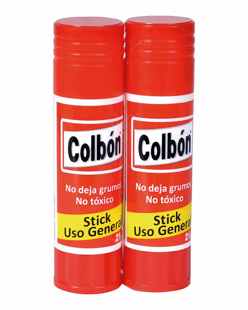 PEGANTE EN BARRA COLBÓN 8G, 21G & 26G